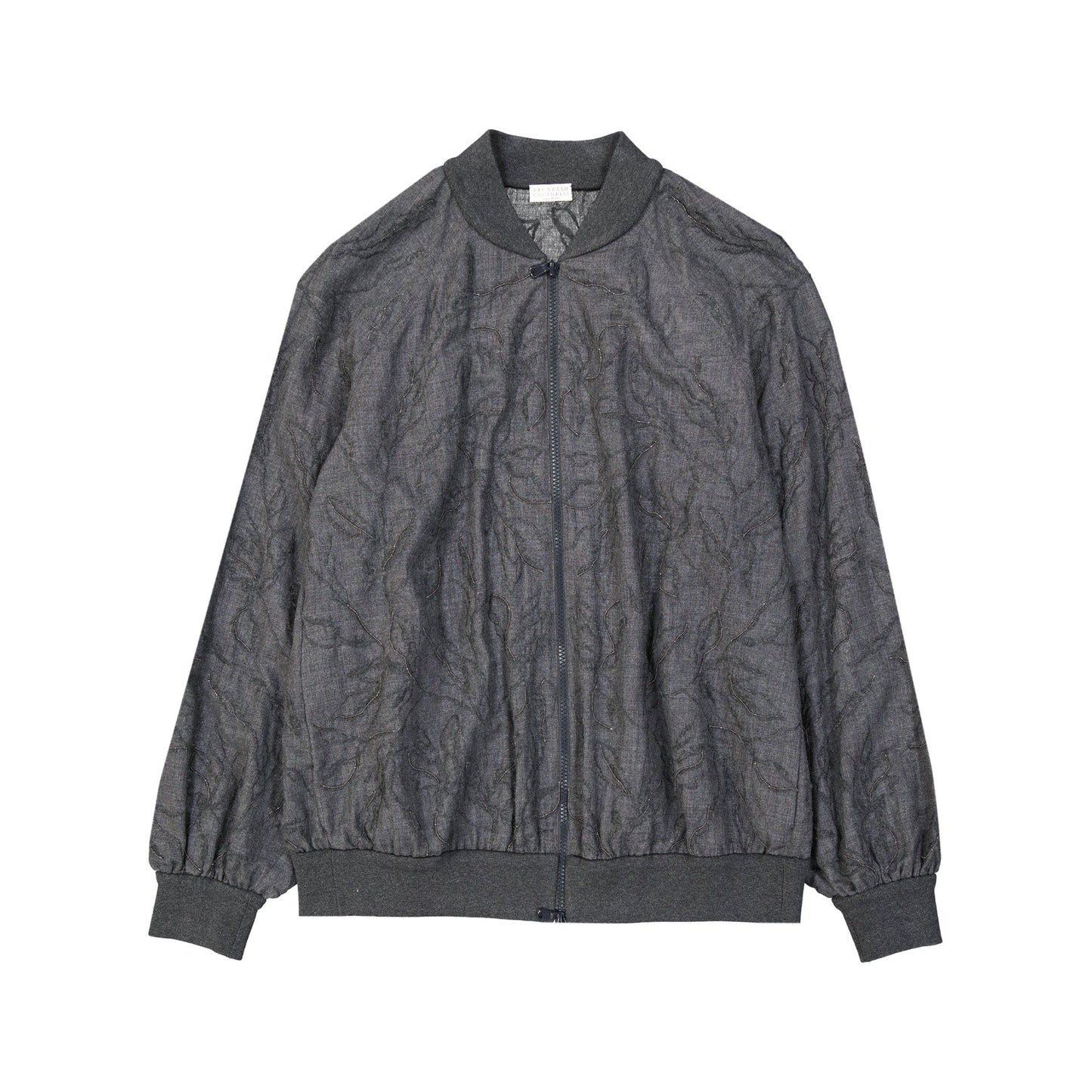 Brunello Cucinelli Wool Jacket Women BRUNELLO CUCINELLI
