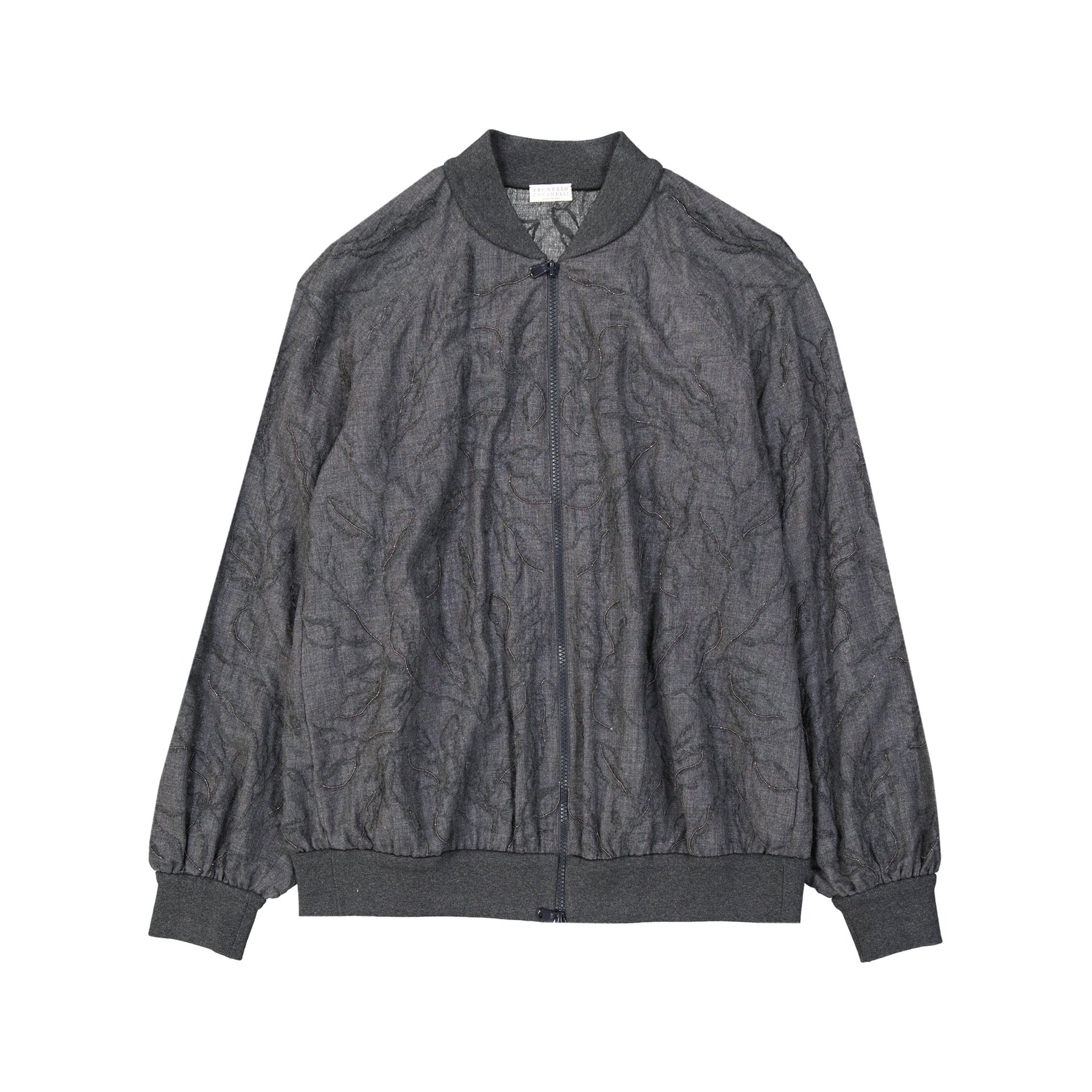 Brunello Cucinelli Wool Jacket Women BRUNELLO CUCINELLI