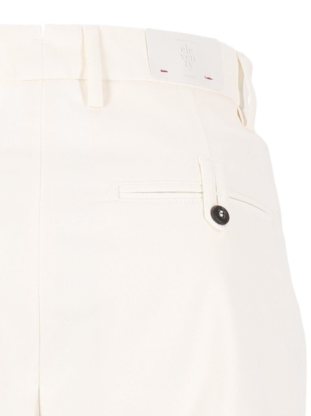 Eleventy Men Pleated Pants Eleventy