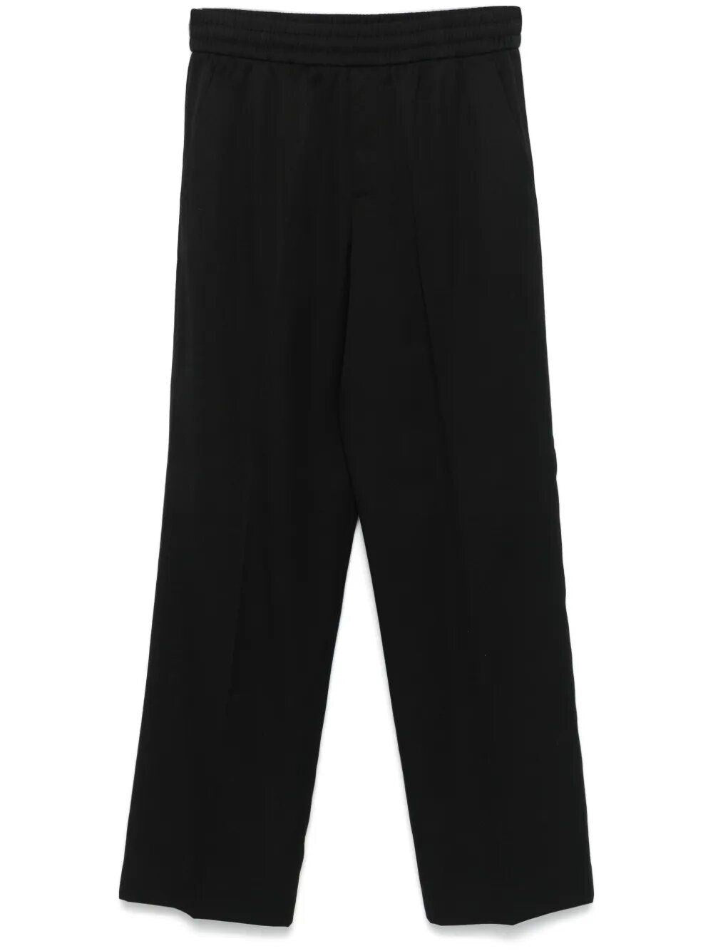 Golden Goose Men Wool Jogging Trousers GOLDEN GOOSE