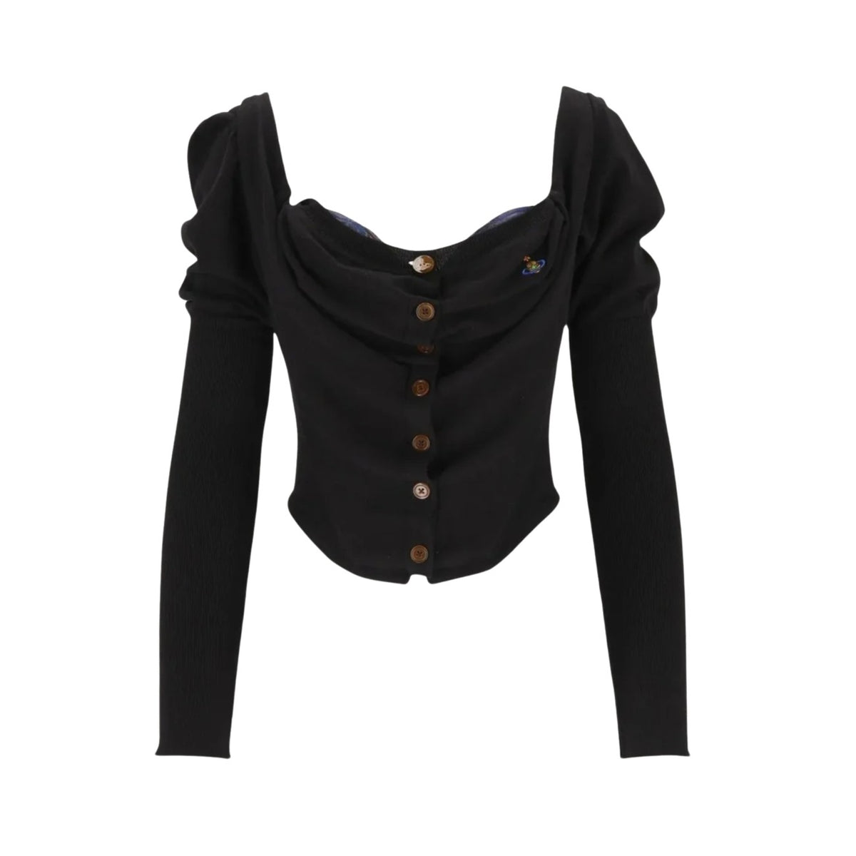 Vivienne Westwood Women Bea Corset Cardigan VIVIENNE WESTWOOD