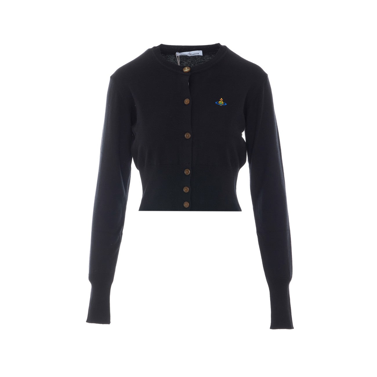 Vivienne Westwood Women Bea Cropped Cardigan VIVIENNE WESTWOOD