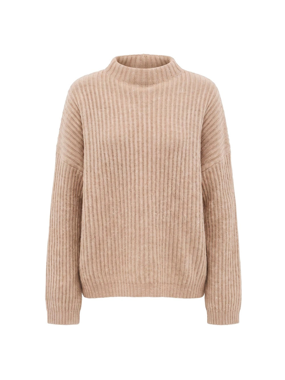 Brunello Cucinelli Women Sparkling And Dazzling Sweater BRUNELLO CUCINELLI