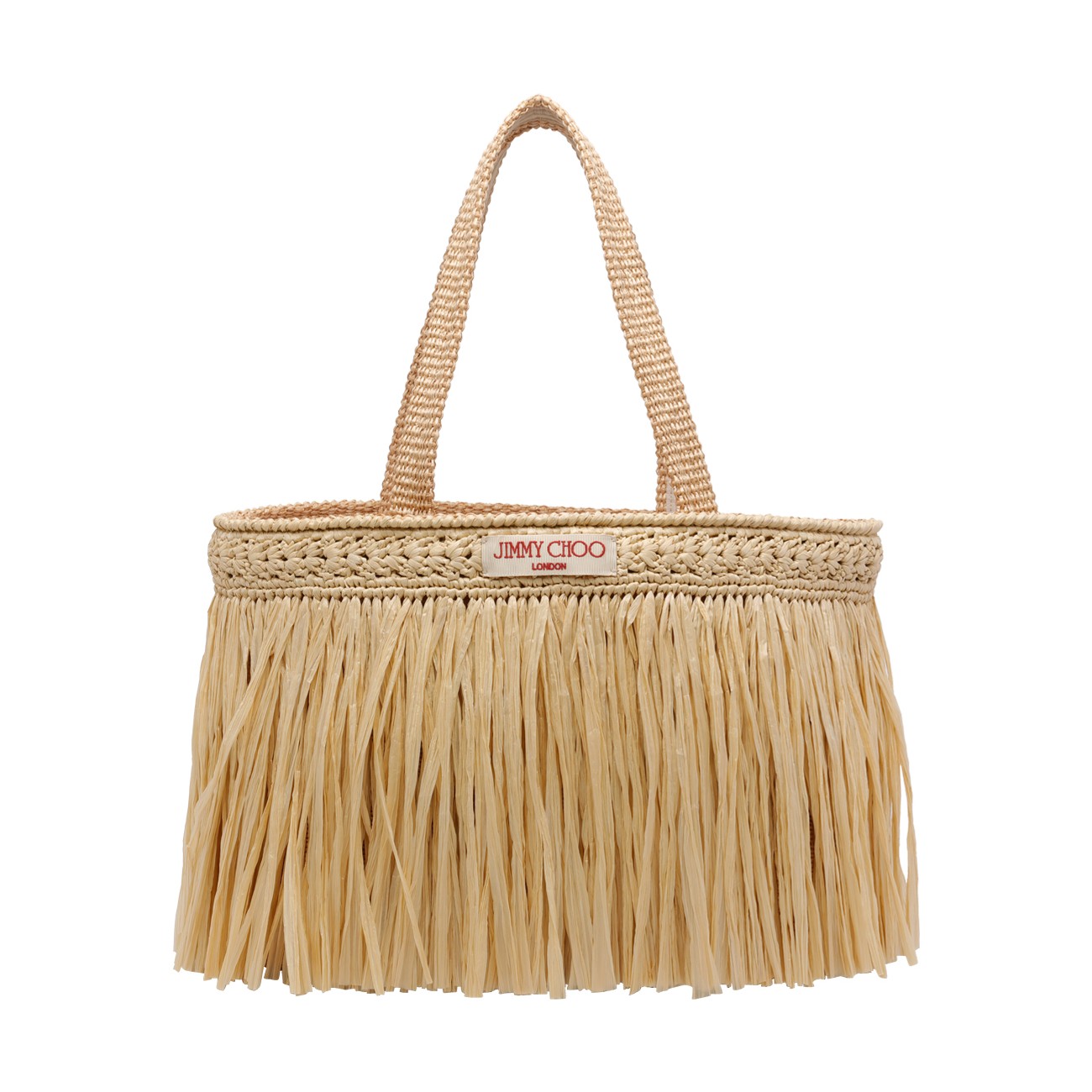 Jimmy Choo Women Beach E/W Tote Bag JIMMY CHOO