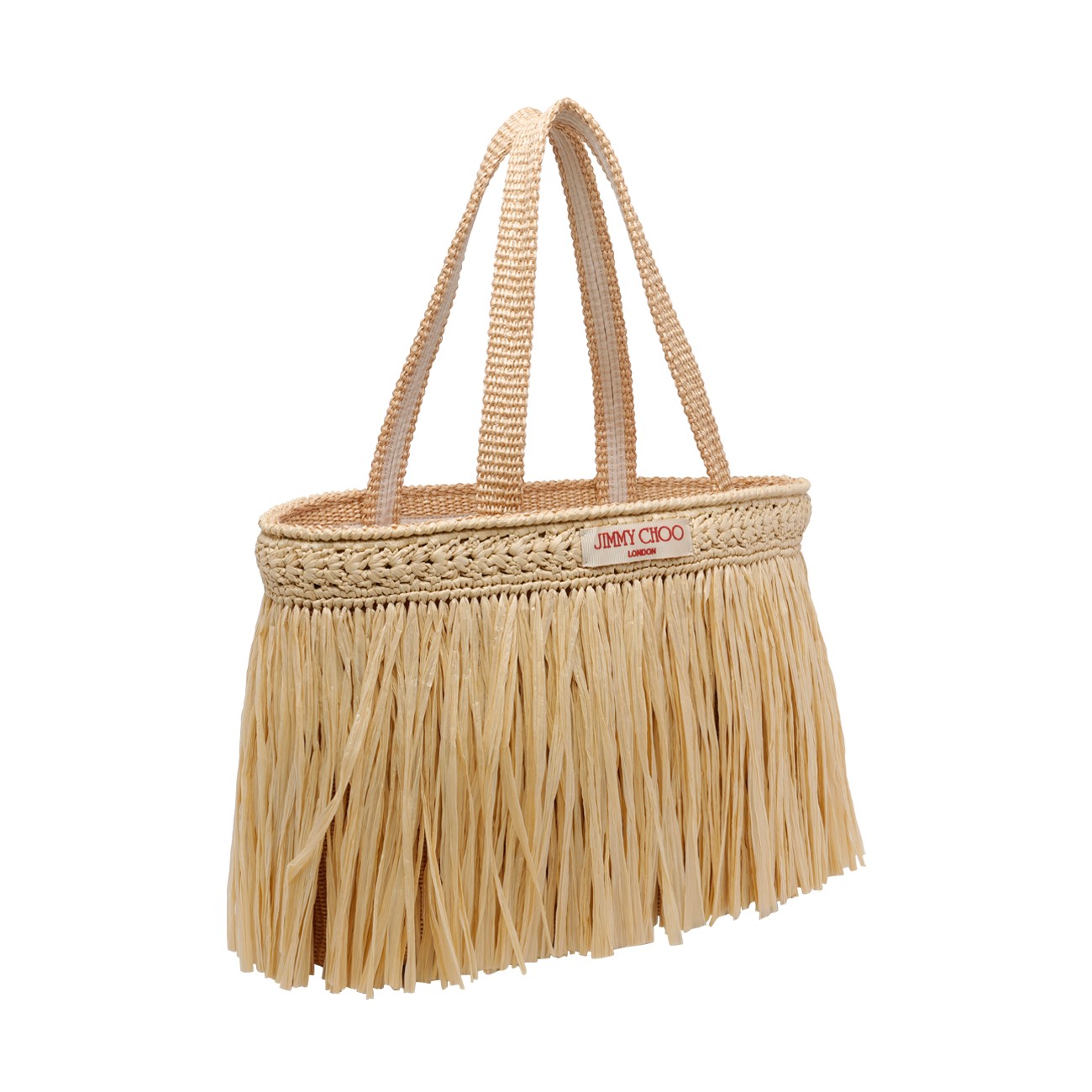 Jimmy Choo Women Beach E/W Tote Bag JIMMY CHOO