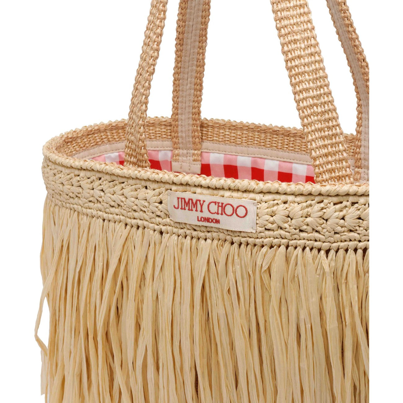 Jimmy Choo Women Beach E/W Tote Bag JIMMY CHOO