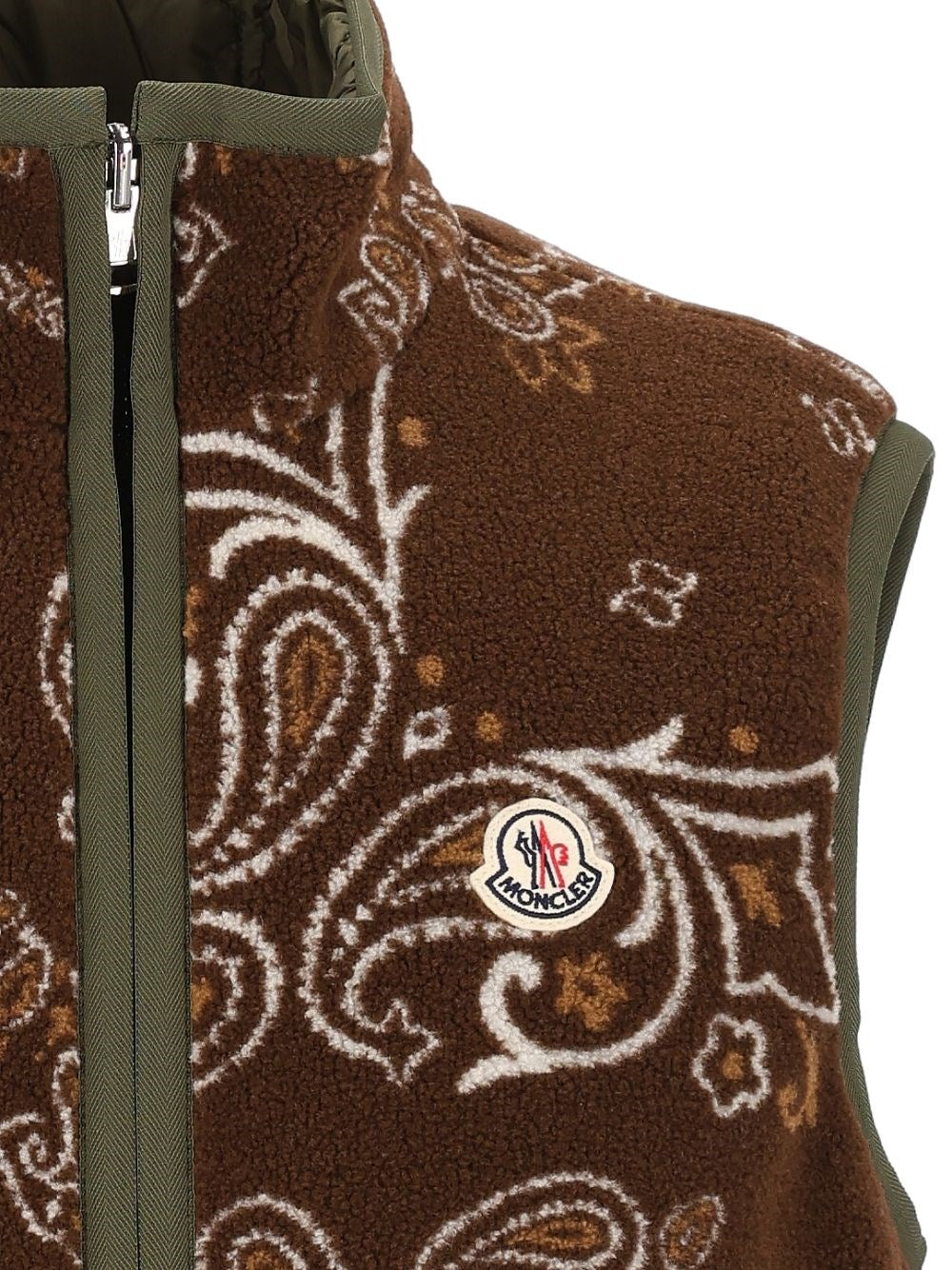 Moncler Men Reversible Vest MONCLER