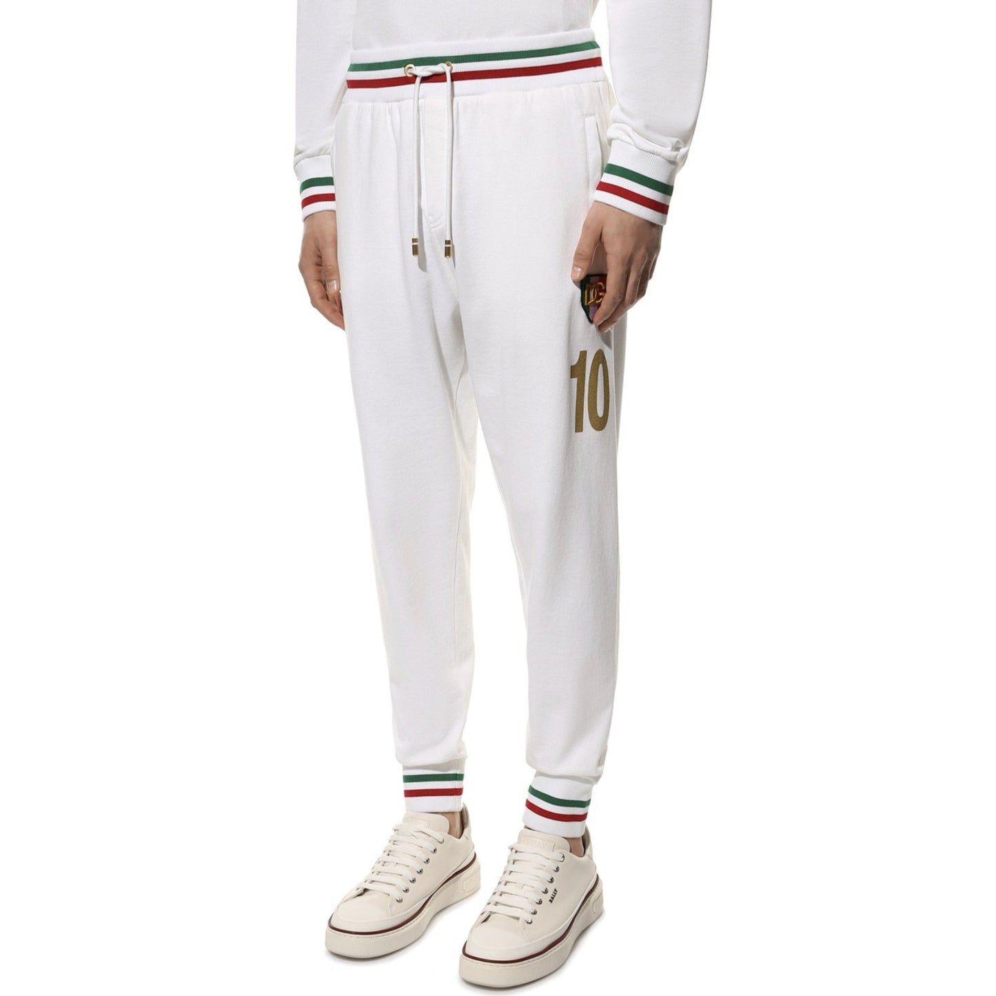 Dolce & Gabbana Logo Sweatpants Men DOLCE & GABBANA