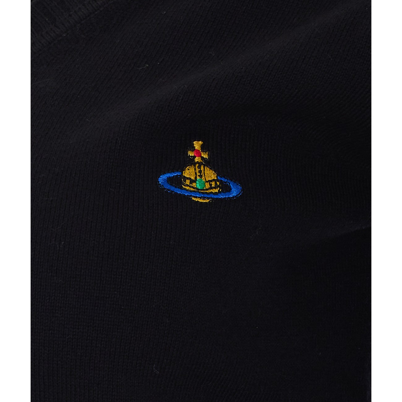 Vivienne Westwood Women Beatrice V-Neck Sweater VIVIENNE WESTWOOD