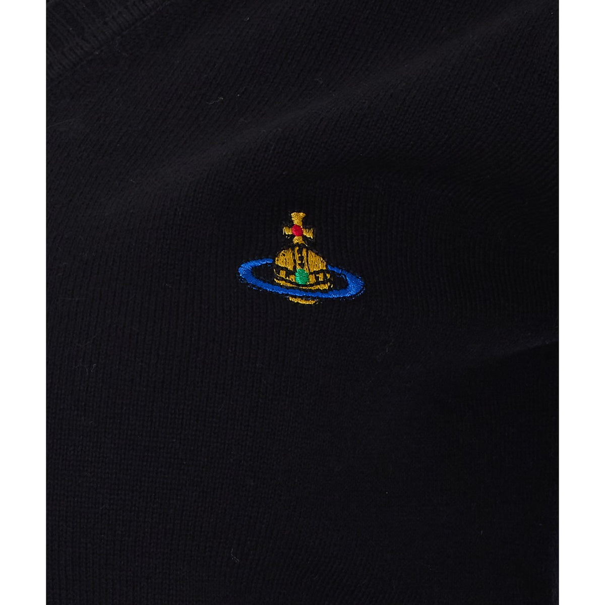 Vivienne Westwood Women Beatrice V-Neck Sweater VIVIENNE WESTWOOD