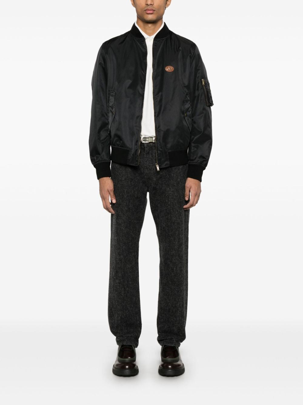 Valentino Garavani Men `Vlogo Signature` Jacket VALENTINO GARAVANI