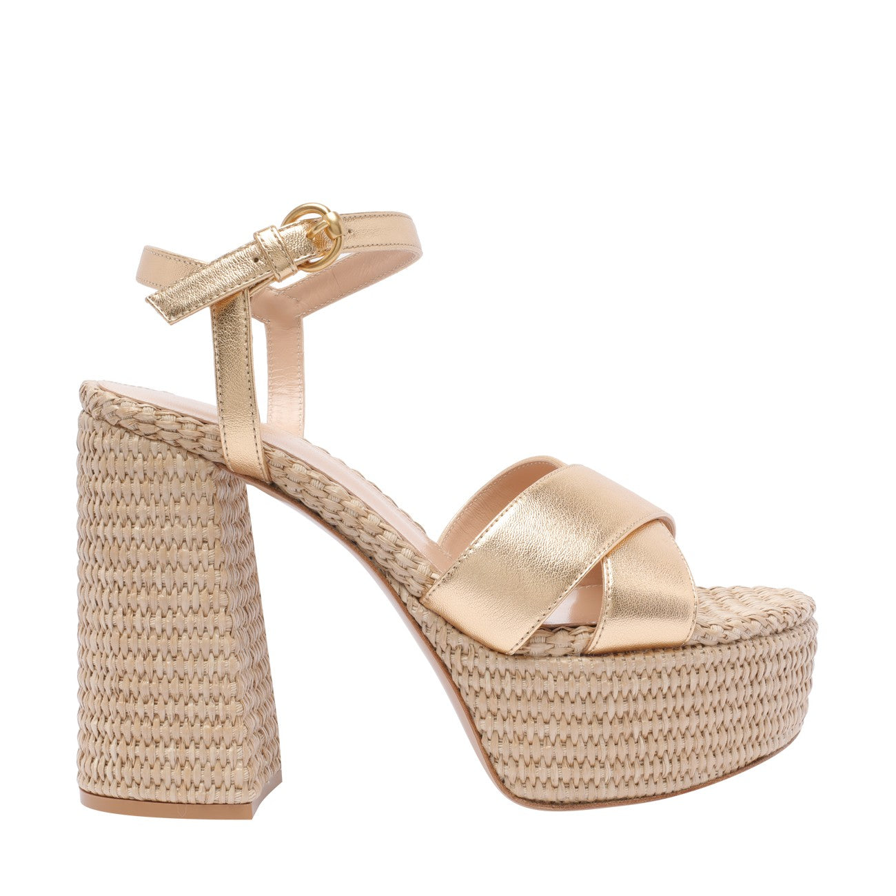 Gianvito Rossi Women Bebe Platform Sandals GIANVITO ROSSI
