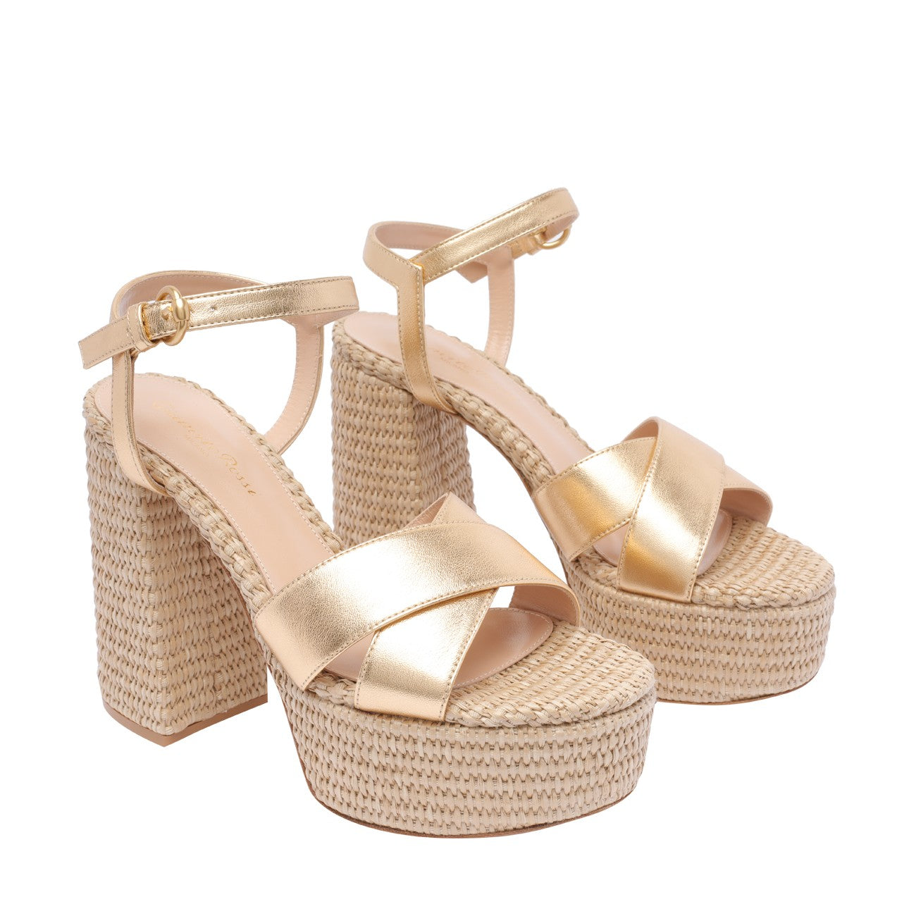 Gianvito Rossi Women Bebe Platform Sandals GIANVITO ROSSI