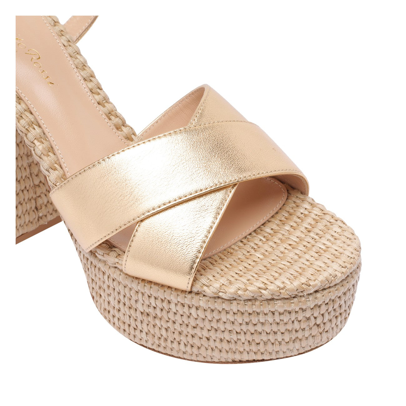 Gianvito Rossi Women Bebe Platform Sandals GIANVITO ROSSI