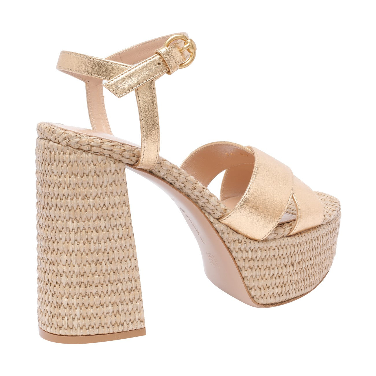 Gianvito Rossi Women Bebe Platform Sandals GIANVITO ROSSI