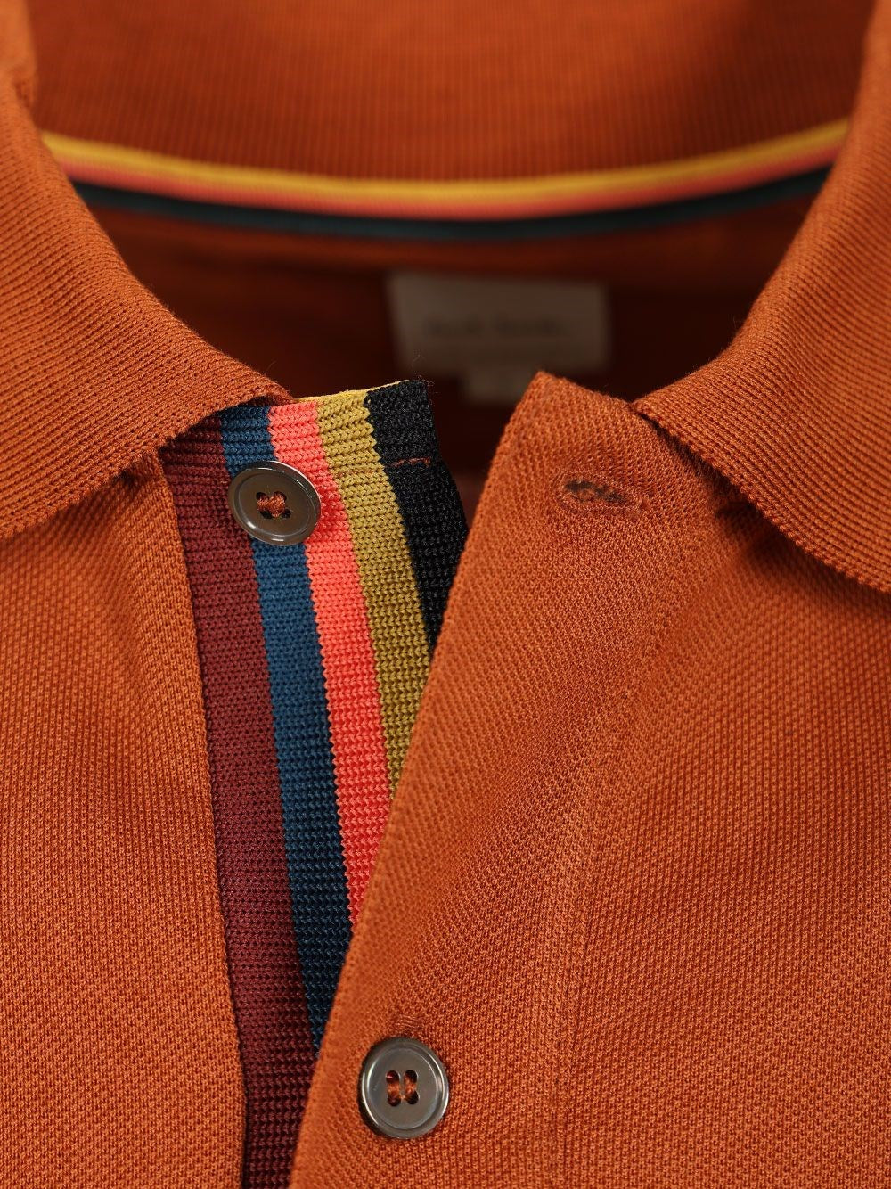 Paul Smith Men Polo Shirt PAUL SMITH