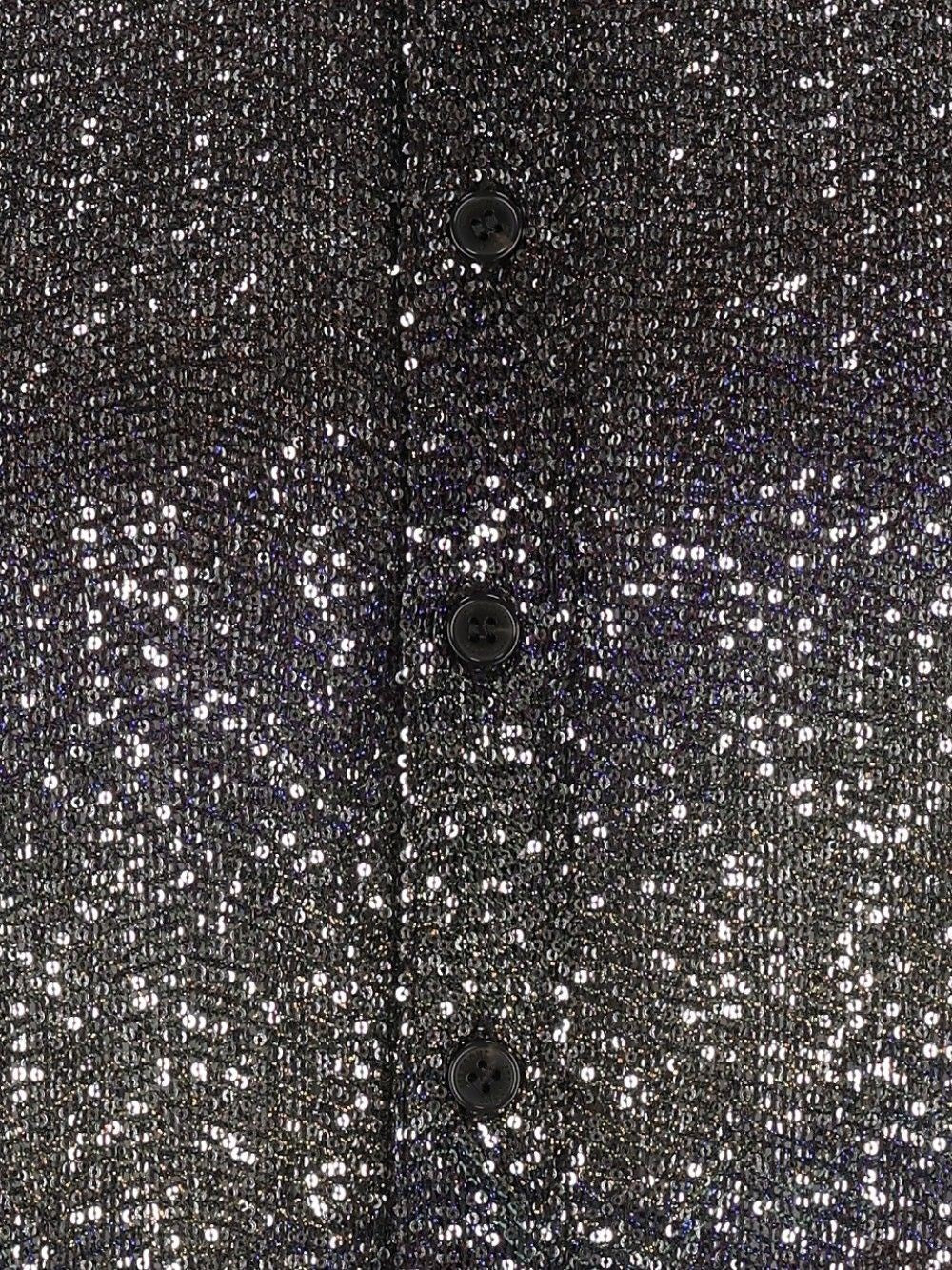 Missoni Women Oversized Shirt With Sequin Appliqué MISSONI