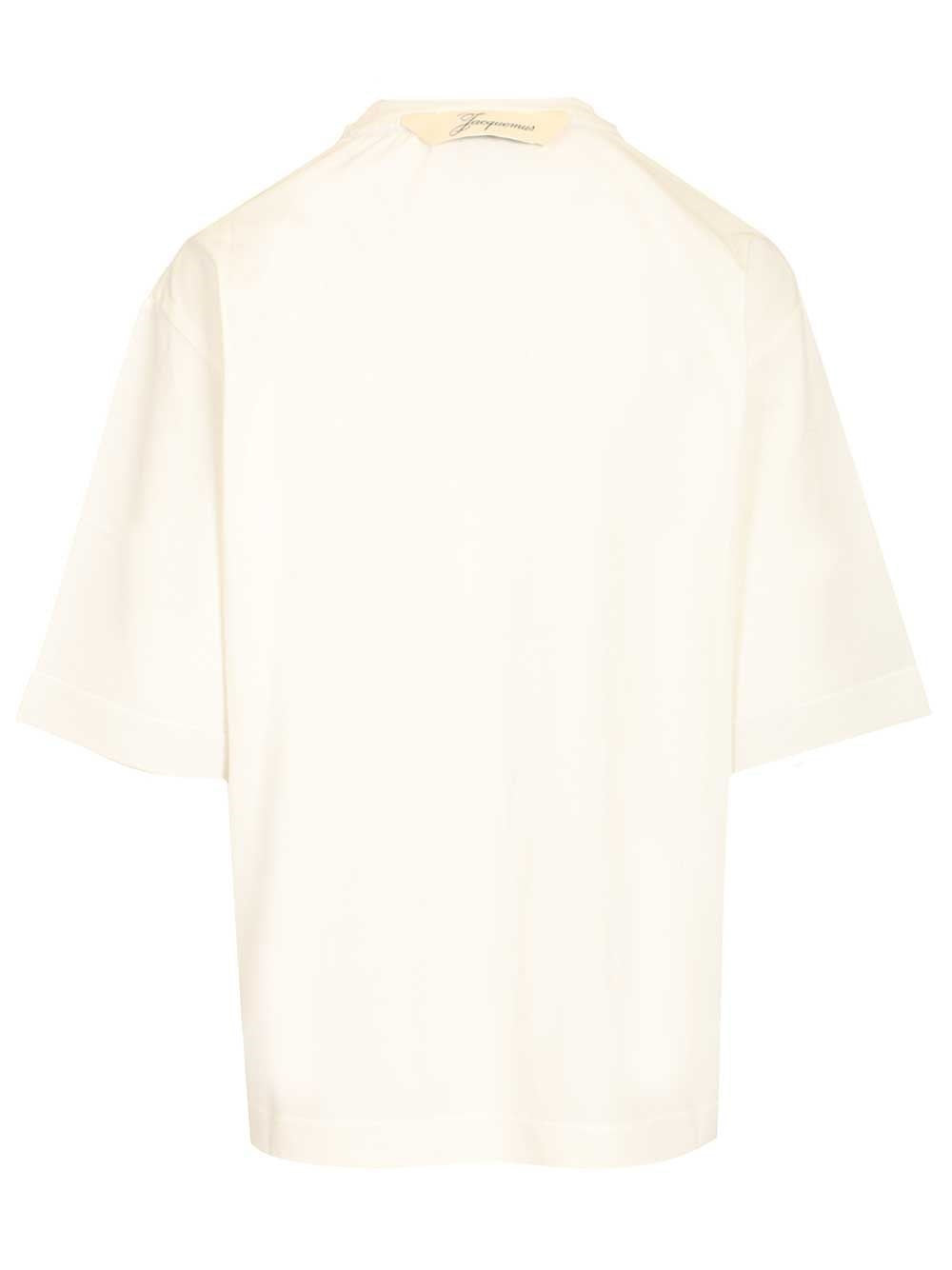 Jacquemus Women Ventadou T-Shirt JACQUEMUS