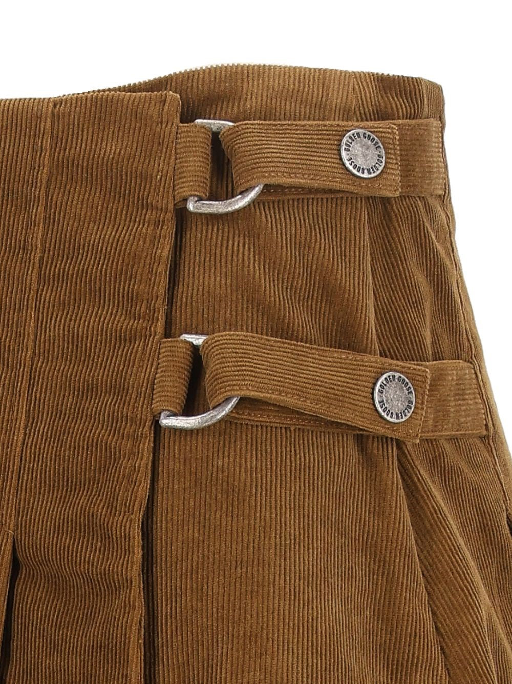 Golden Goose Women "Journey W's"  Wrap Miniskirt GOLDEN GOOSE