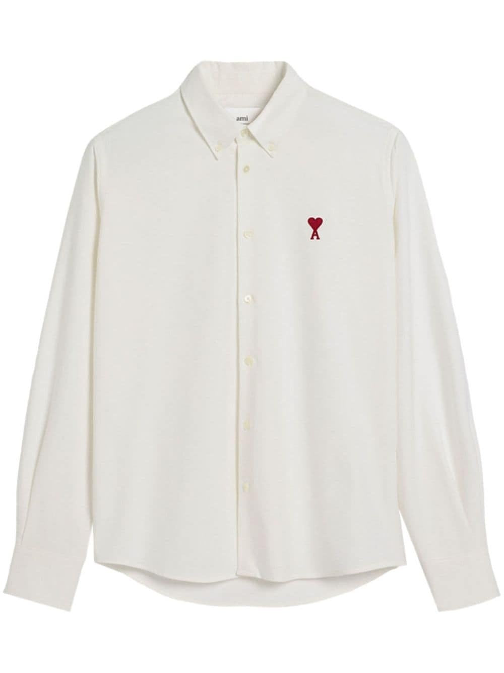 Ami Women "Ami De Coeur" Shirt AMI PARIS