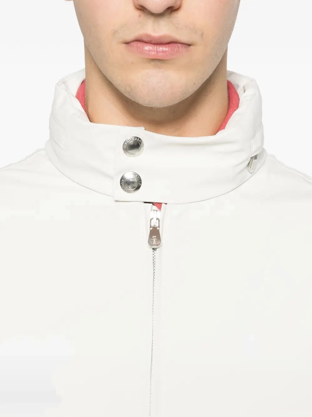 Brunello Cucinelli Men Bomber Jacket BRUNELLO CUCINELLI