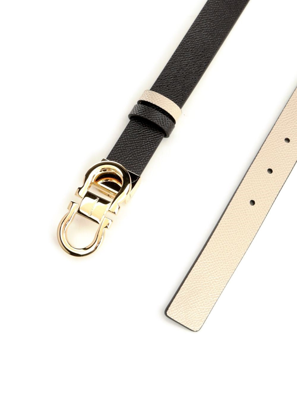 Ferragamo Women Reversible Gancini Belt FERRAGAMO