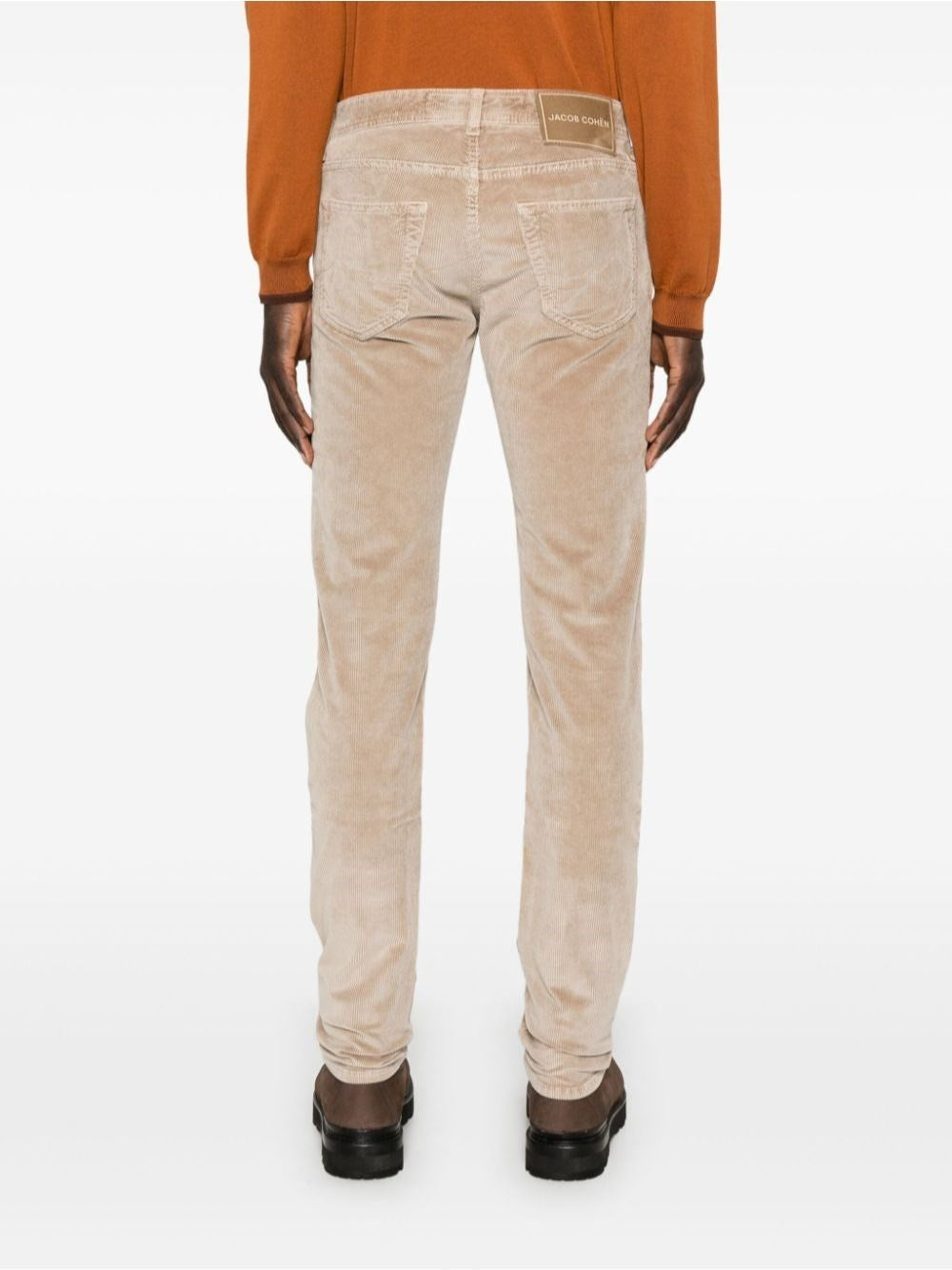 Jacob Cohen Men “Nick Slim” Trousers JACOB COHEN
