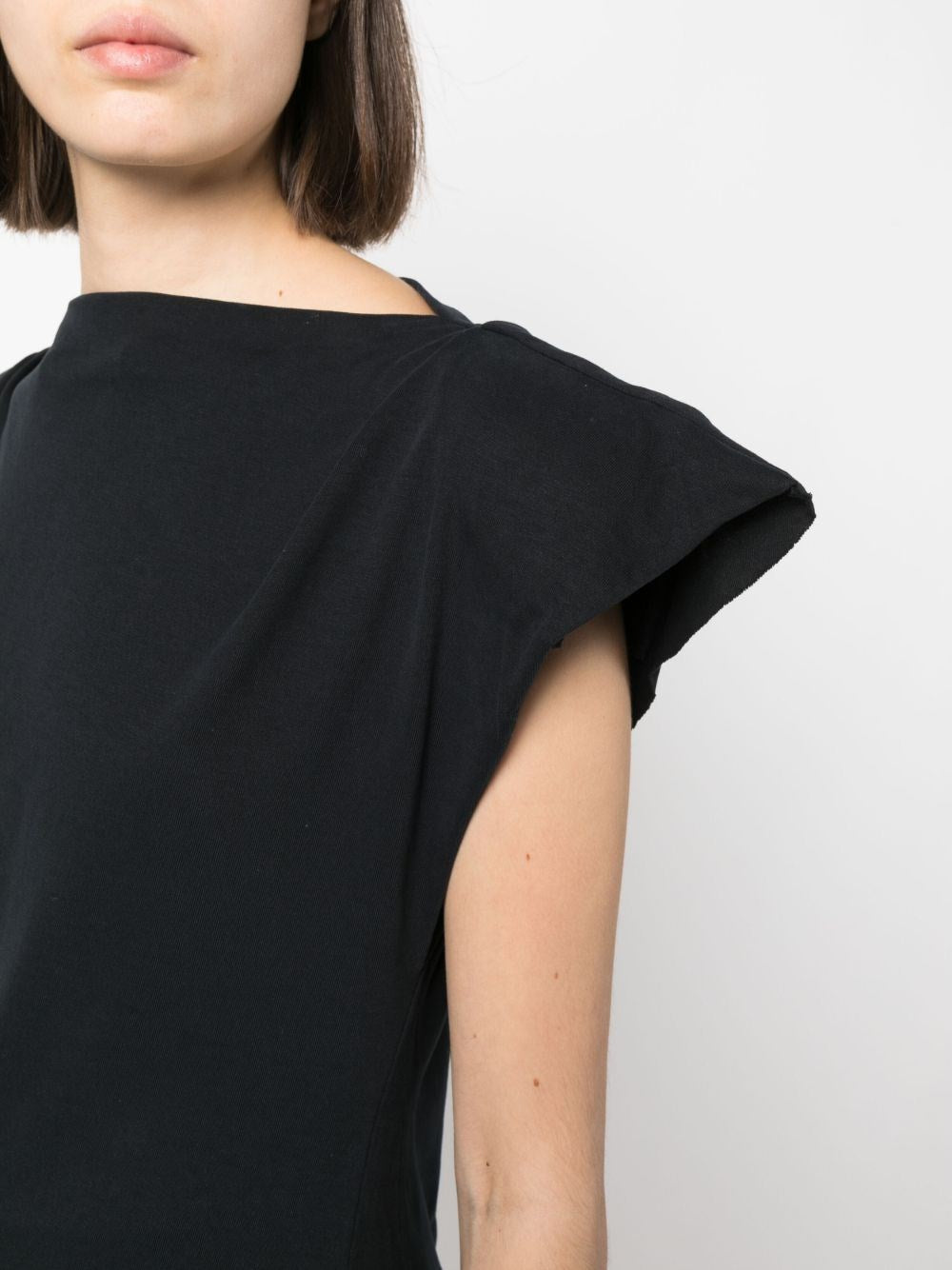 Isabel Marant Women Sebani Asymmetrical T-Shirt ISABEL MARANT
