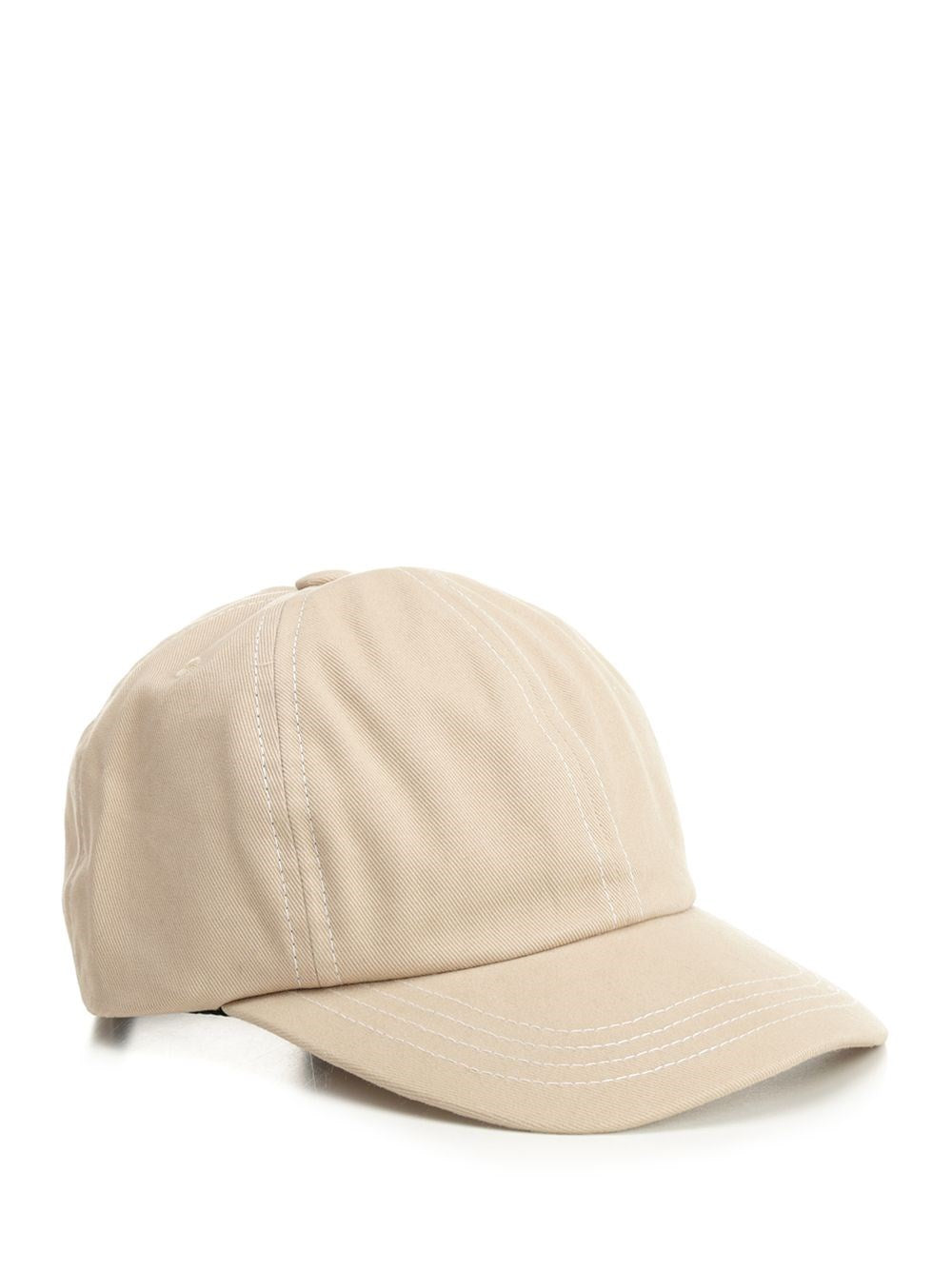 Ami Women Cotton Baseball Cap AMI PARIS