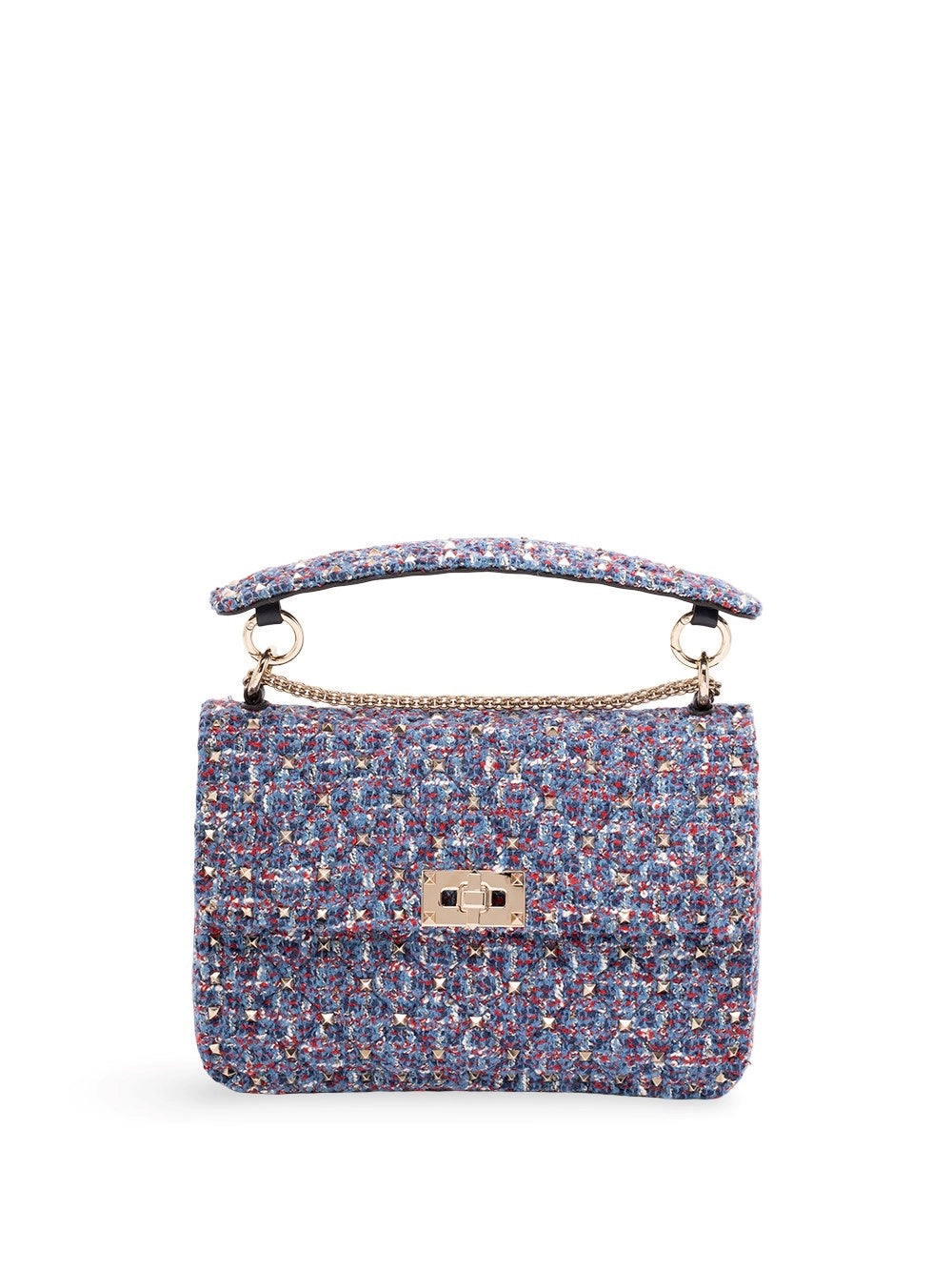 Valentino Garavani Women `Rockstud Spike` Medium Bag VALENTINO GARAVANI