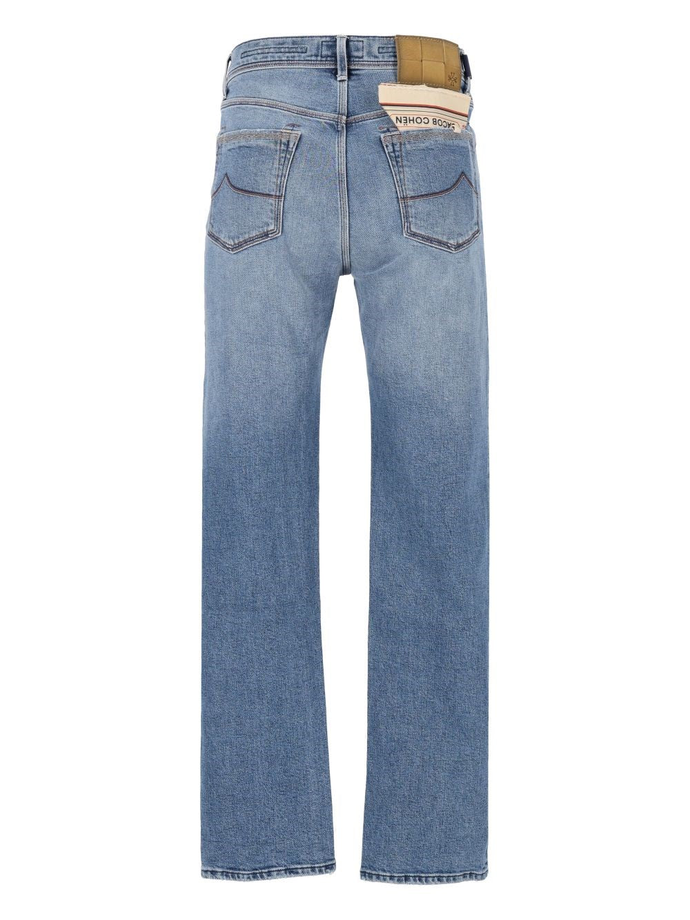 Jacob Cohen Men "Edo" Stretch-Denim Jeans JACOB COHEN