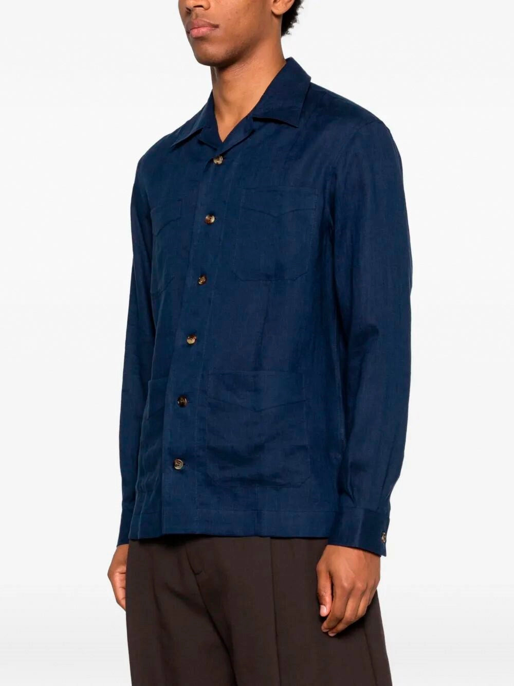 Brunello Cucinelli Men Shirt BRUNELLO CUCINELLI