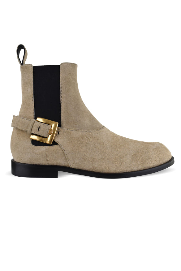 Balmain Men Balmain Anthem Chelsea Boots BALMAIN