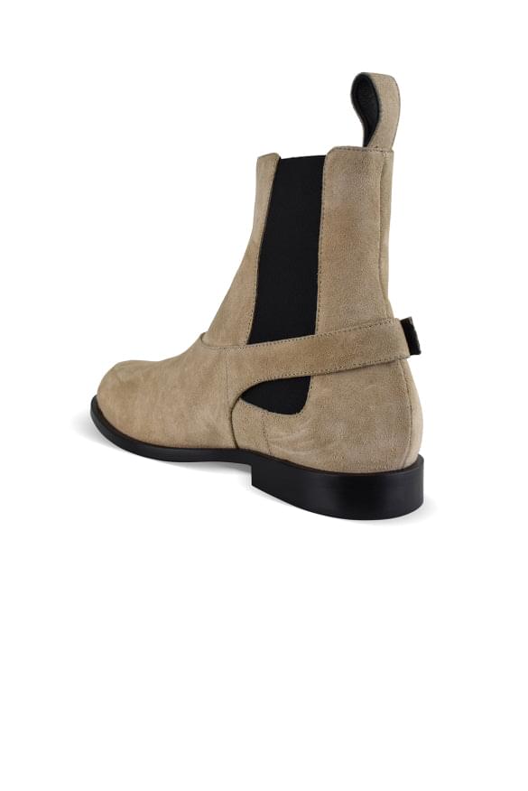 Balmain Men Balmain Anthem Chelsea Boots BALMAIN