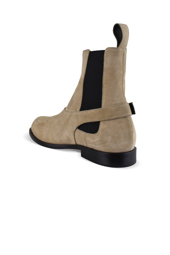 Balmain Men Balmain Anthem Chelsea Boots BALMAIN