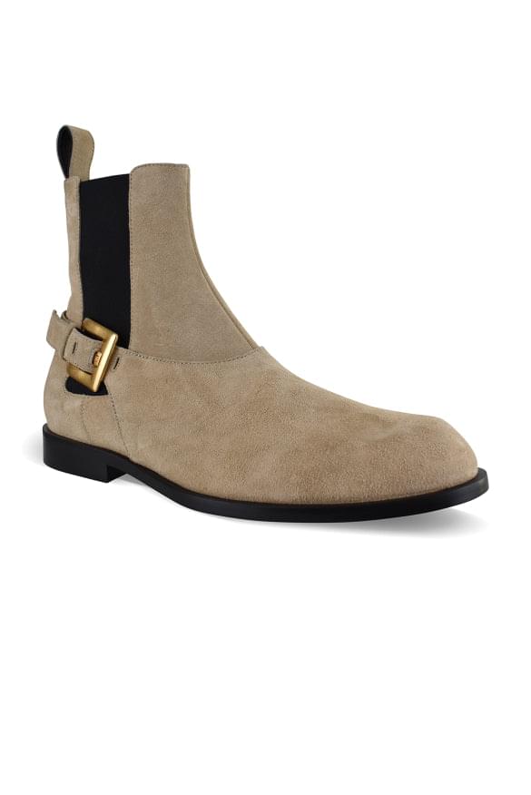 Balmain Men Balmain Anthem Chelsea Boots BALMAIN