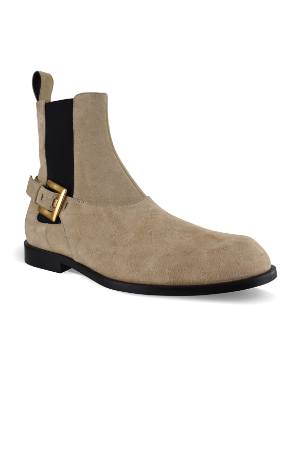 Balmain Men Balmain Anthem Chelsea Boots BALMAIN