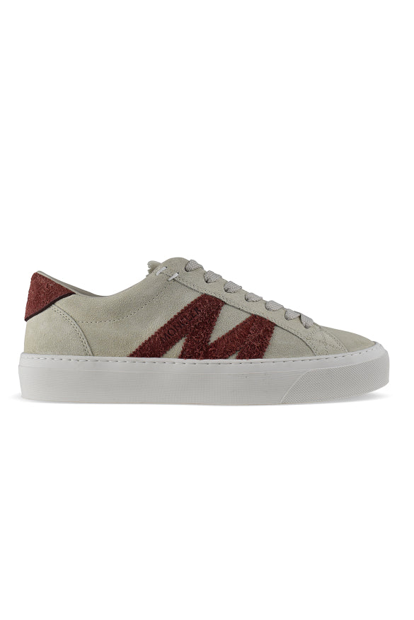 Moncler Men Sneakers Monaco2 MONCLER