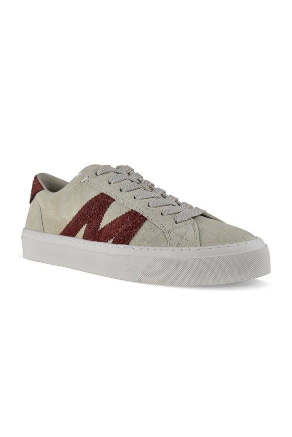 Moncler Men Sneakers Monaco2 MONCLER
