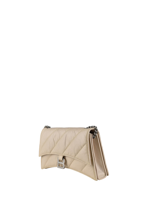 Balenciaga Women Crush Chain Xs Bag BALENCIAGA