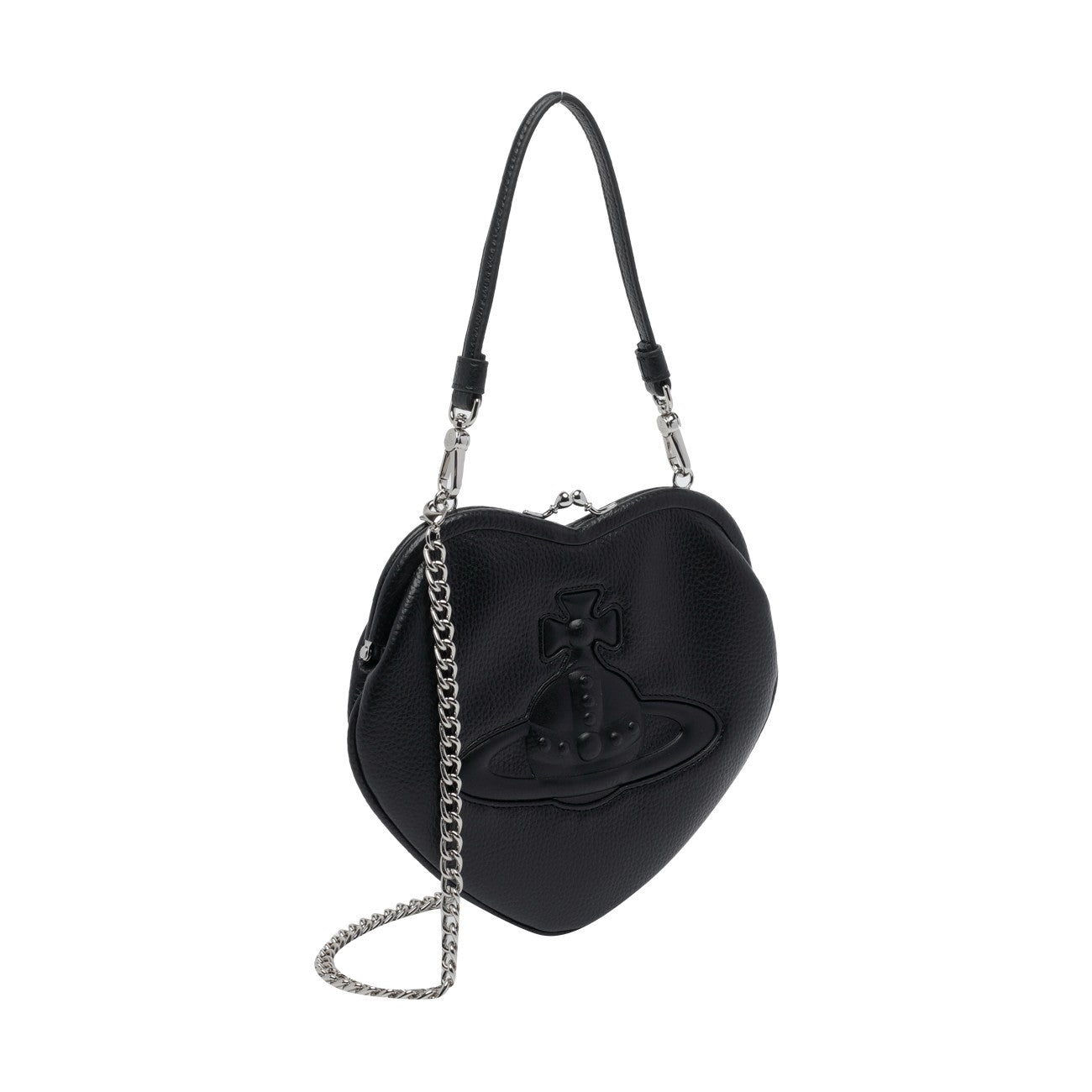Vivienne Westwood Women Belle Heart Frame Purse Bag VIVIENNE WESTWOOD
