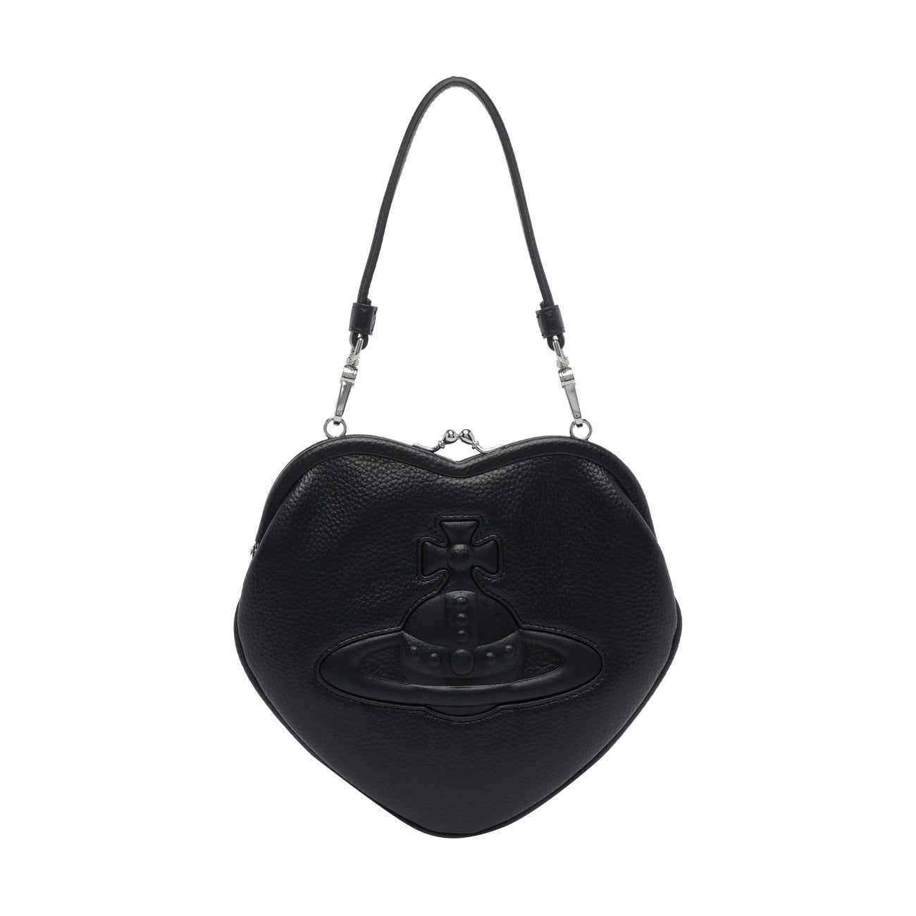 Vivienne Westwood Women Belle Heart Frame Purse Bag VIVIENNE WESTWOOD