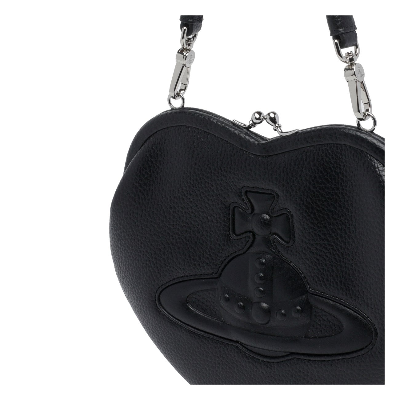 Vivienne Westwood Women Belle Heart Frame Purse Bag VIVIENNE WESTWOOD