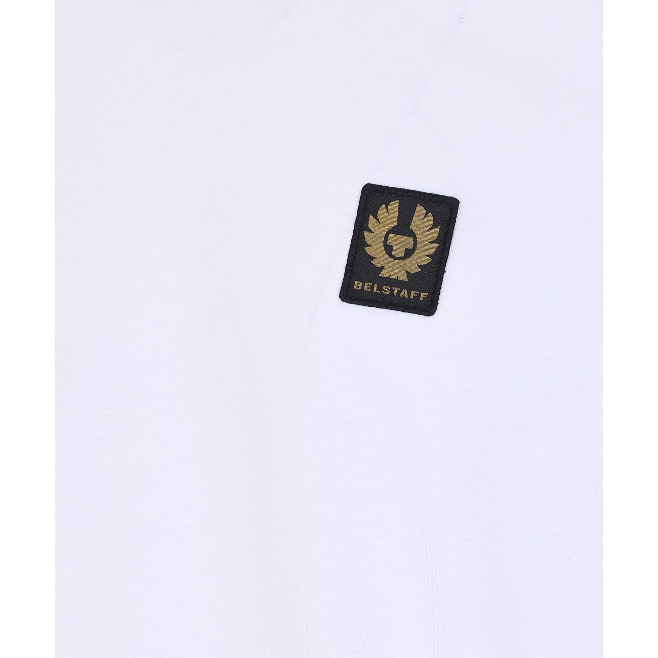 Belstaff Men Belstaff Logo Patch T-Shirt BELSTAFF
