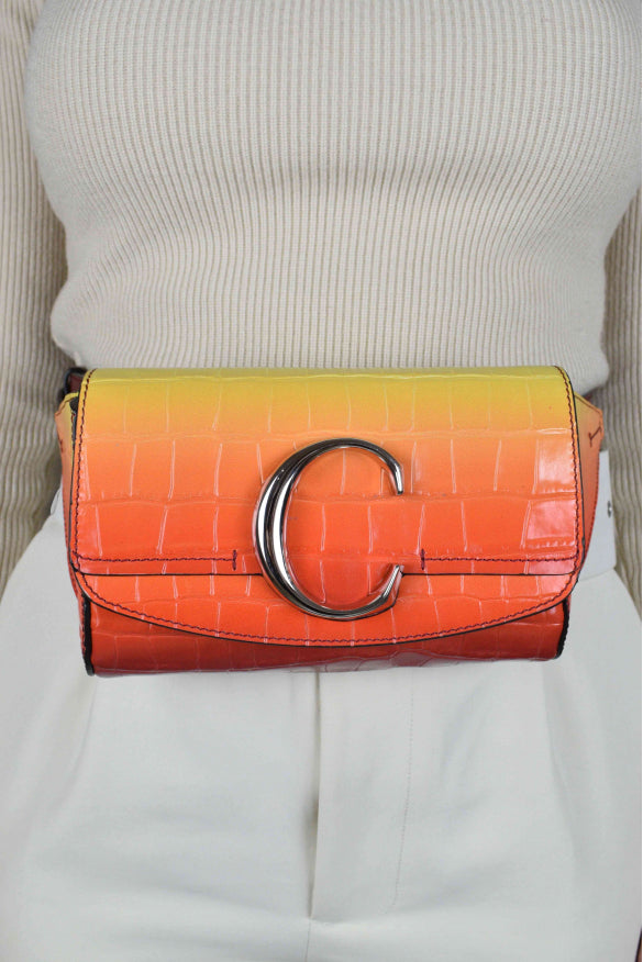 Chloé Women Chloé C Belt Bag CHLOE
