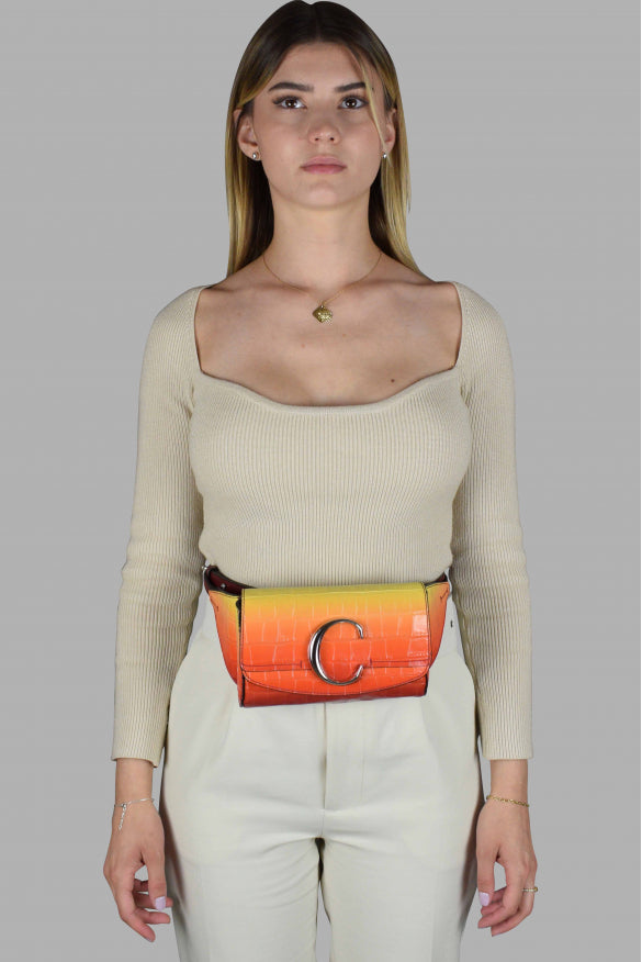 Chloé Women Chloé C Belt Bag CHLOE