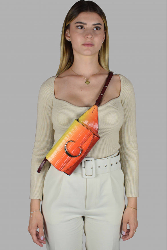 Chloé Women Chloé C Belt Bag CHLOE