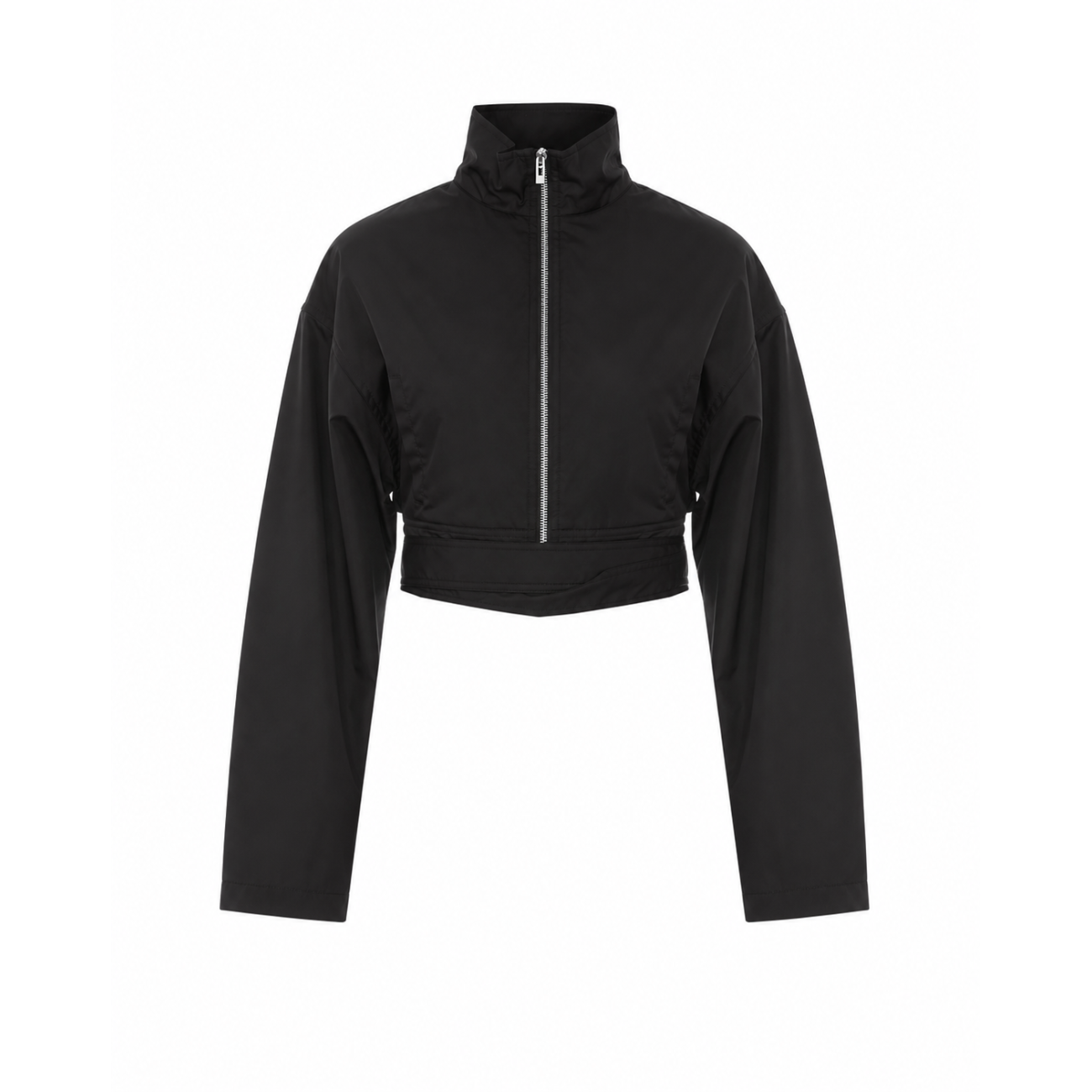 Alaia Women Belted Bomber ALAIA