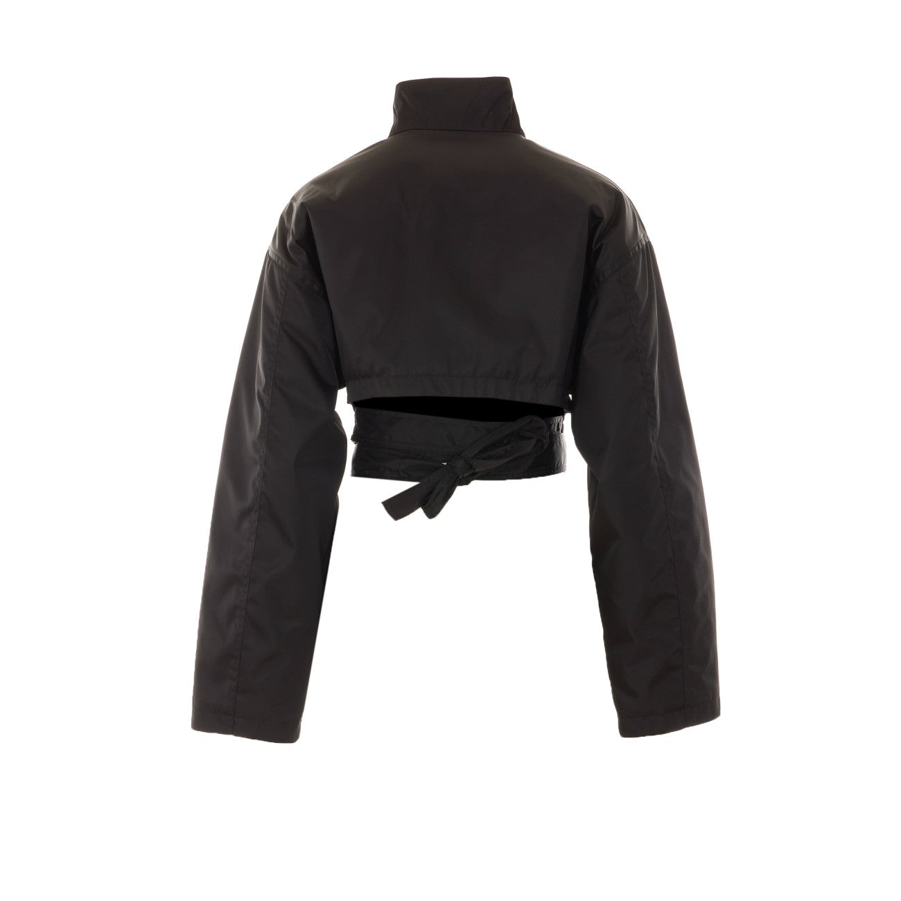 Alaia Women Belted Bomber ALAIA