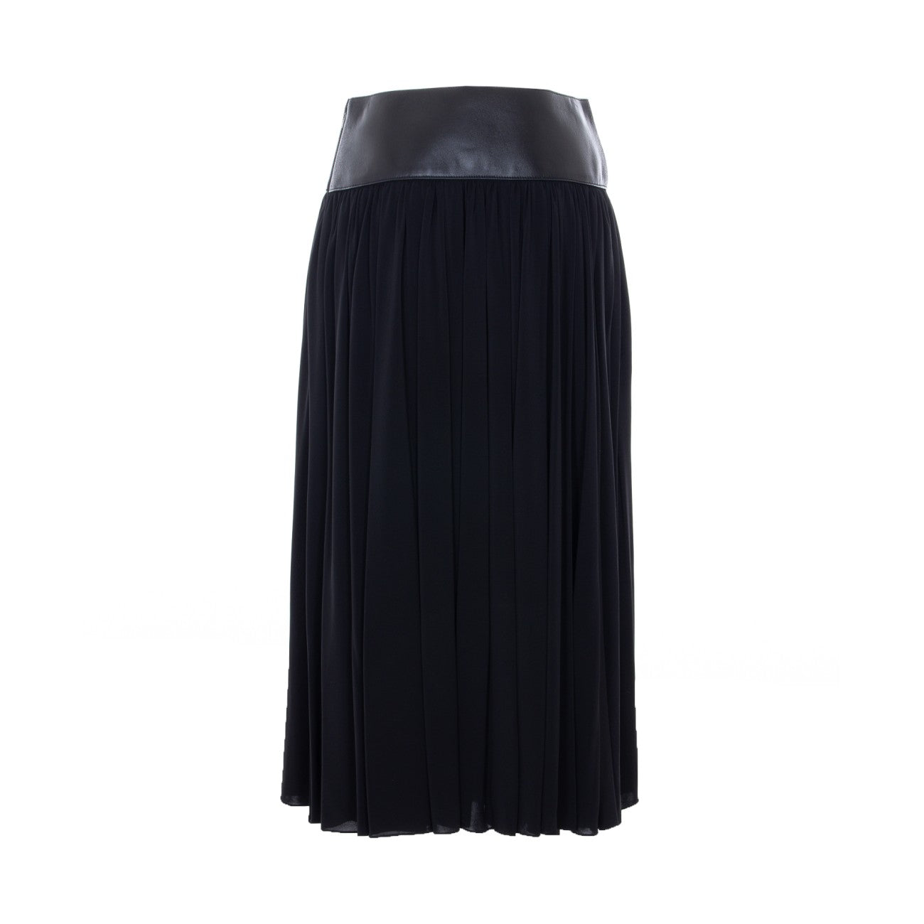 Alaia Women Belted Skirt ALAIA